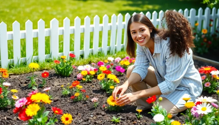 flower gardening for beginners